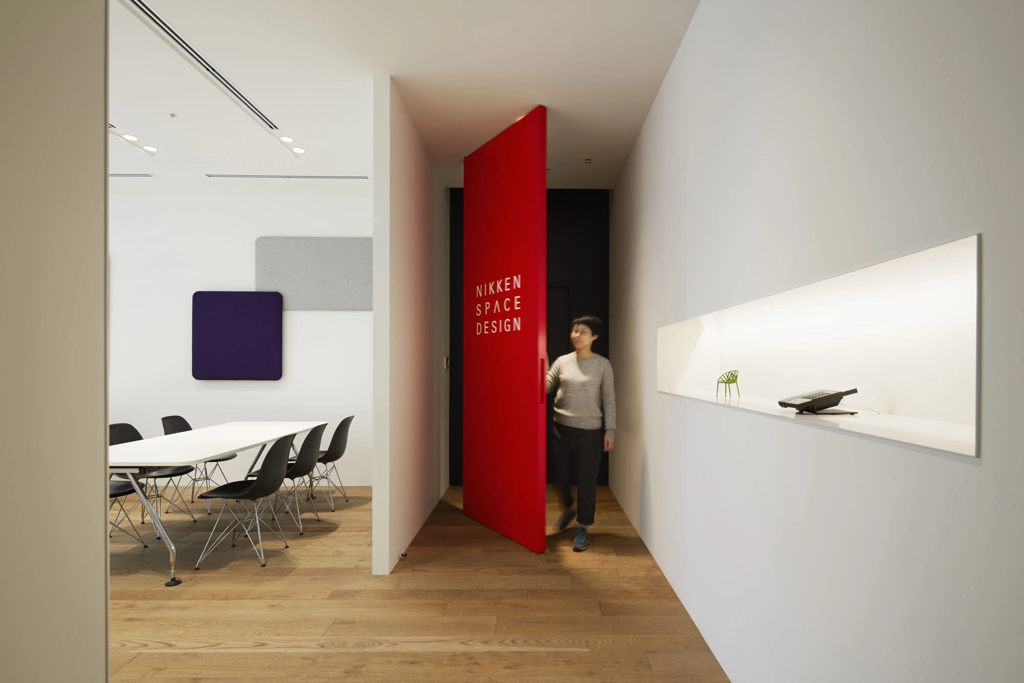 大阪创意办公室设计-7