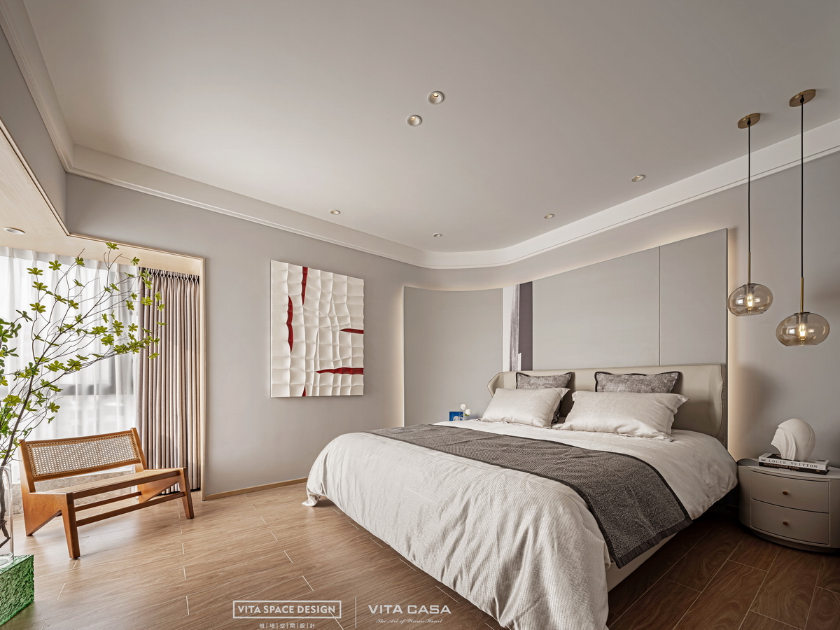 《半醒半醉半浮生》丨维塔空间设计-47