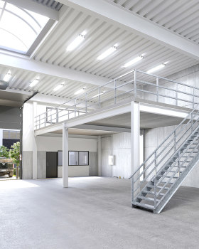 Bekkevoort物流仓储综合体丨比利时