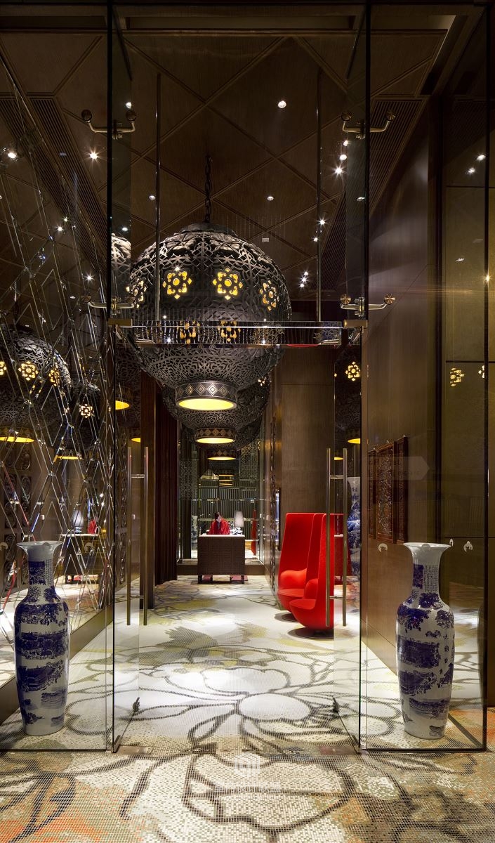 问月酒店 - 时尚摩登演绎东方神话故事-2