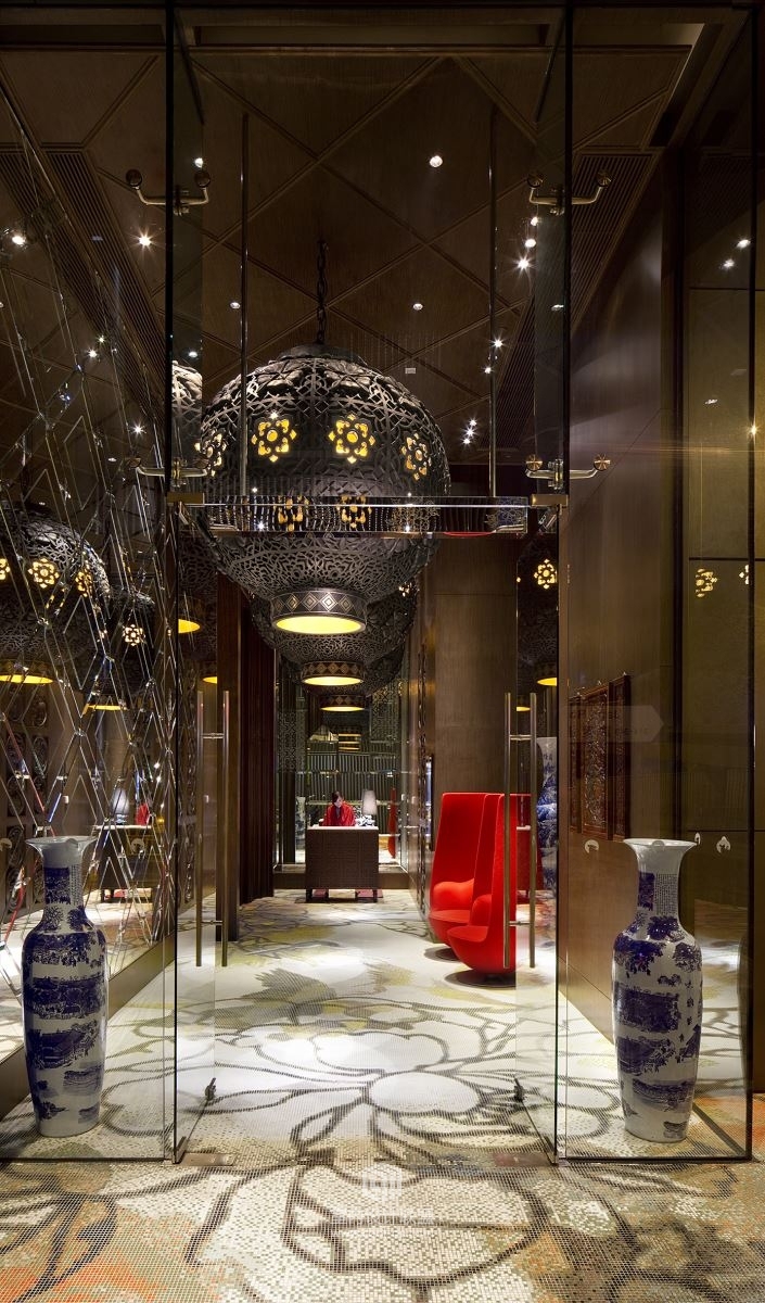 问月酒店 - 时尚摩登演绎东方神话故事-2