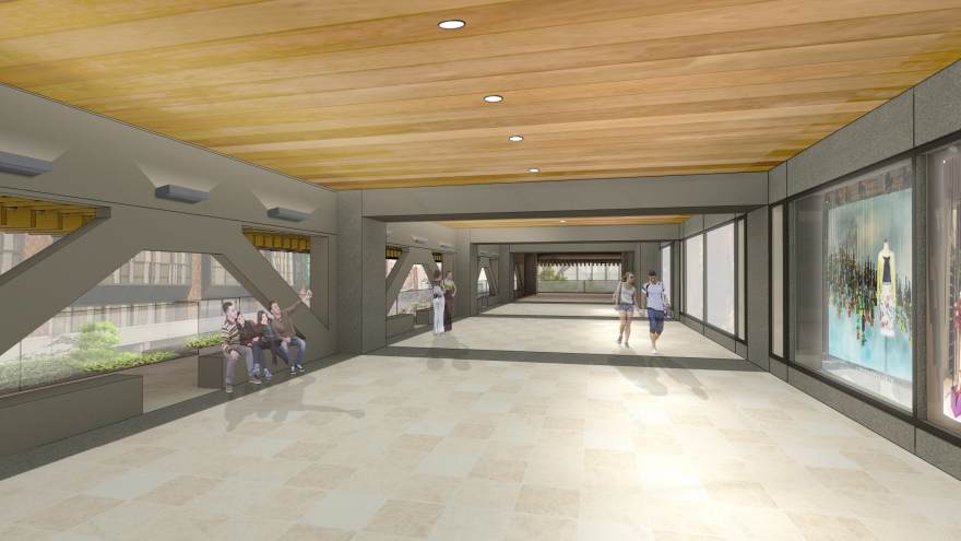 东京改建项目 | Richard Beard Architects 的 Tokyu Department Store 设计-19