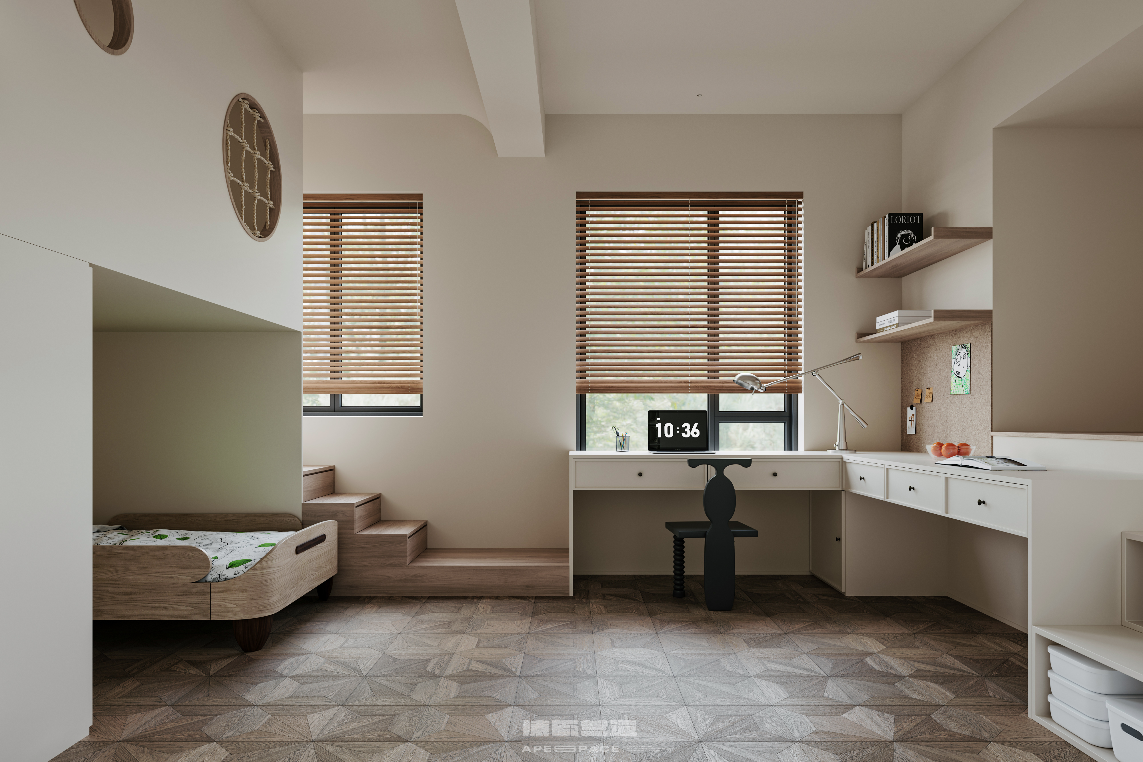 猿厂营造 · 卓越中寰丨中国长沙-19