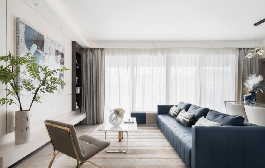 旭辉佛山东平家园样板间设计丨中国佛山丨上海璞辉空间设计有限公司-34