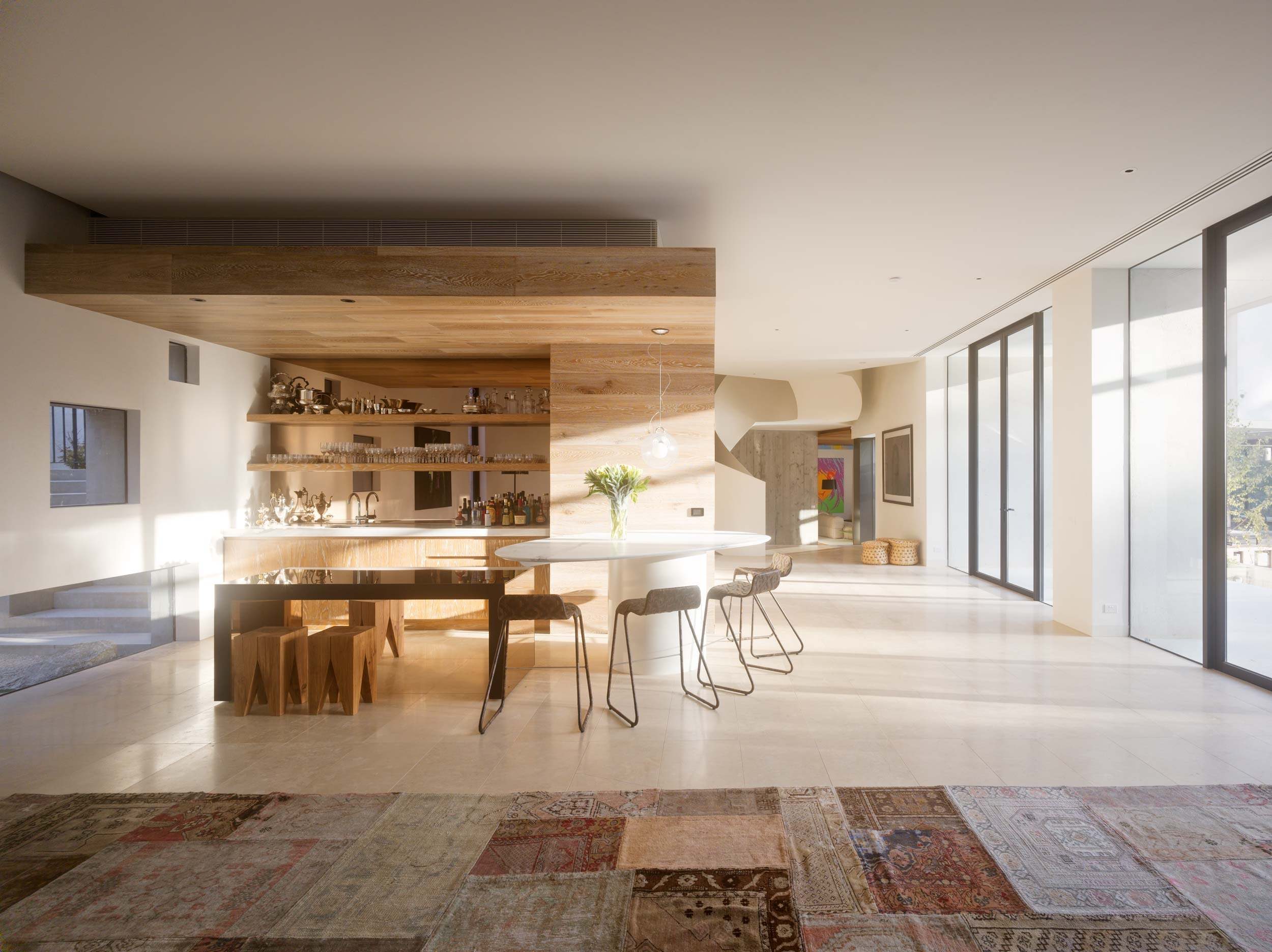 Yarra House Susi Leeton Architects   Interiors-7