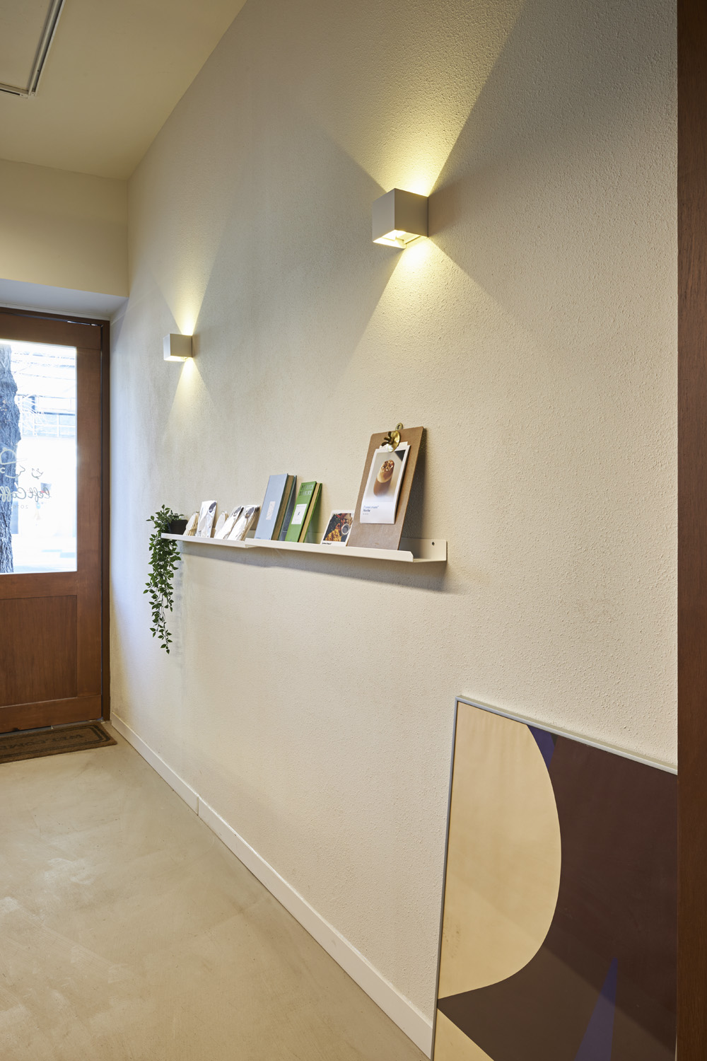 简约奢华 | 10 平米小空间咖啡厅设计-6