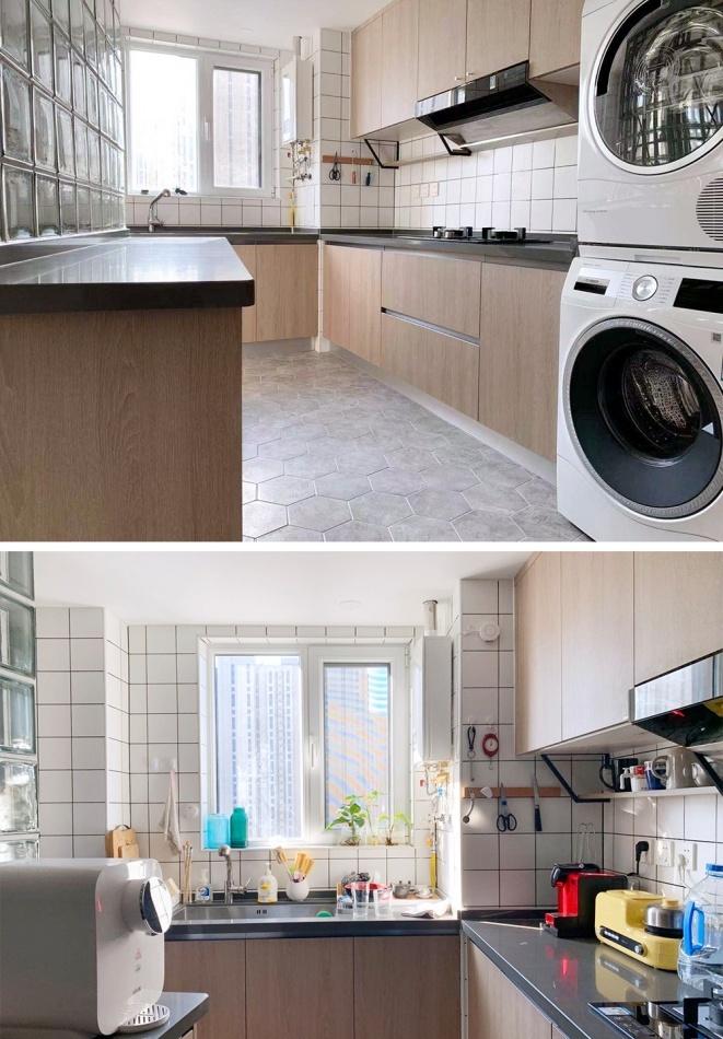 洄游动线,乱中有序的家-32