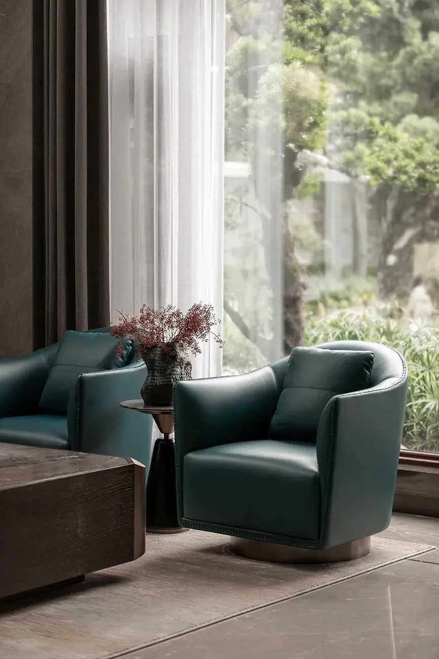 广东2000㎡花园别墅丨中国广东丨深圳太合南方设计-42