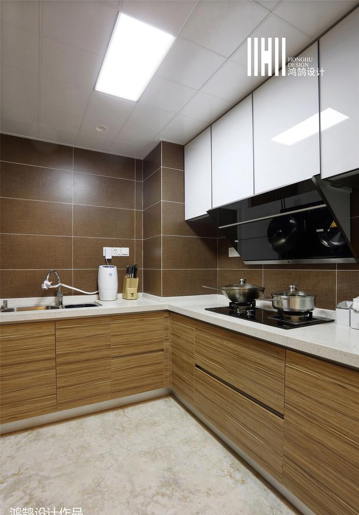 《蓝颜》平层设计 | 温馨工业风，打造浪漫回忆空间-5