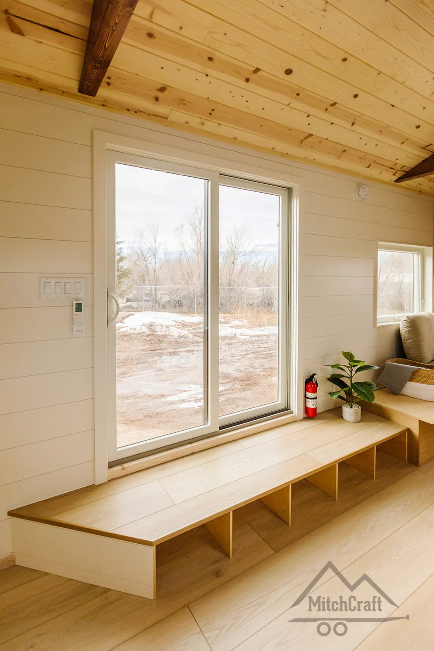 CC 31' · 10' 迷你移动房屋丨MitchCraft Tiny Homes-16