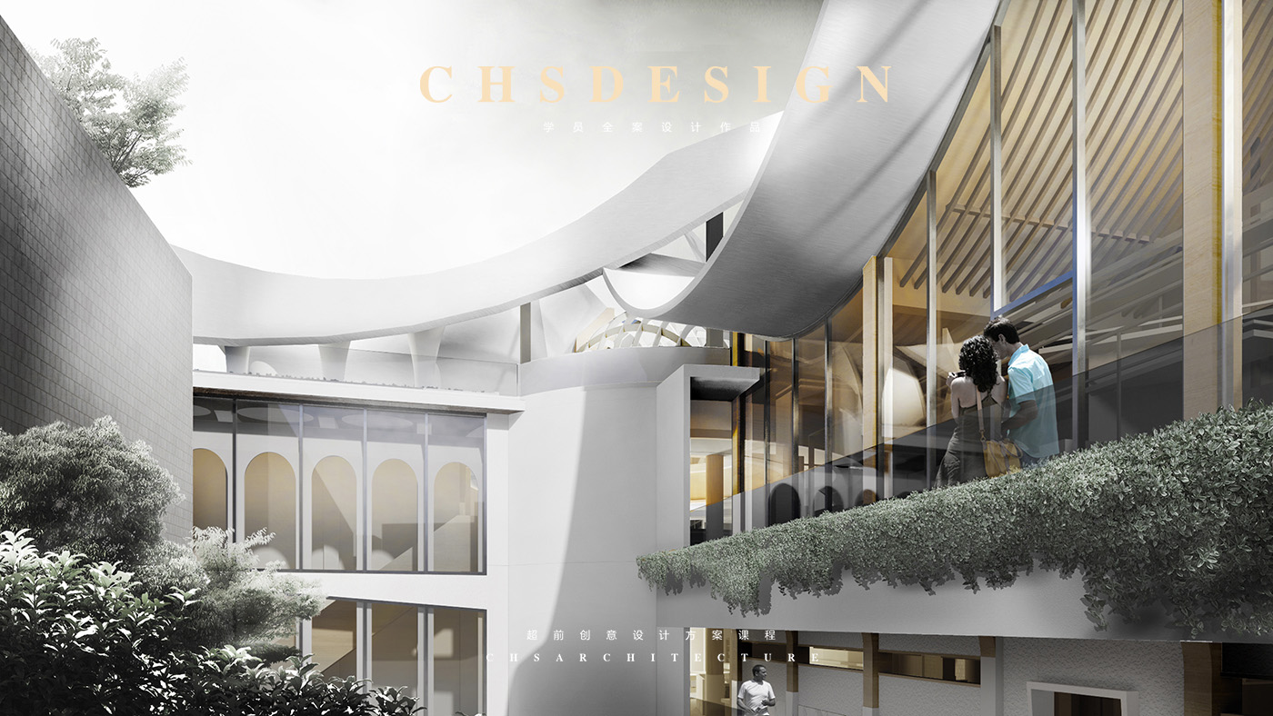 溯新拾韵·市场改造毕业设计优秀作品集丨超前创意设计-13