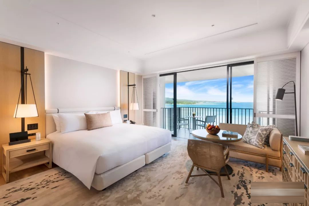 Halekulani Okinawa 度假村丨日本冲绳丨纽约的建筑事务所 Champalimaud Design-49