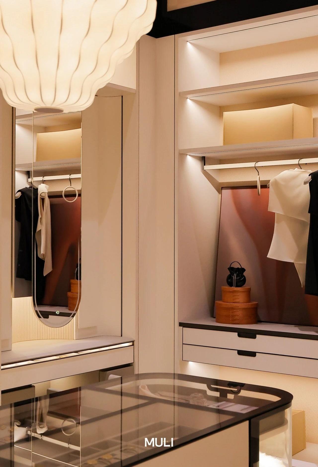 孟也设计 | 佛山木里木外 · 智能高定展厅-30