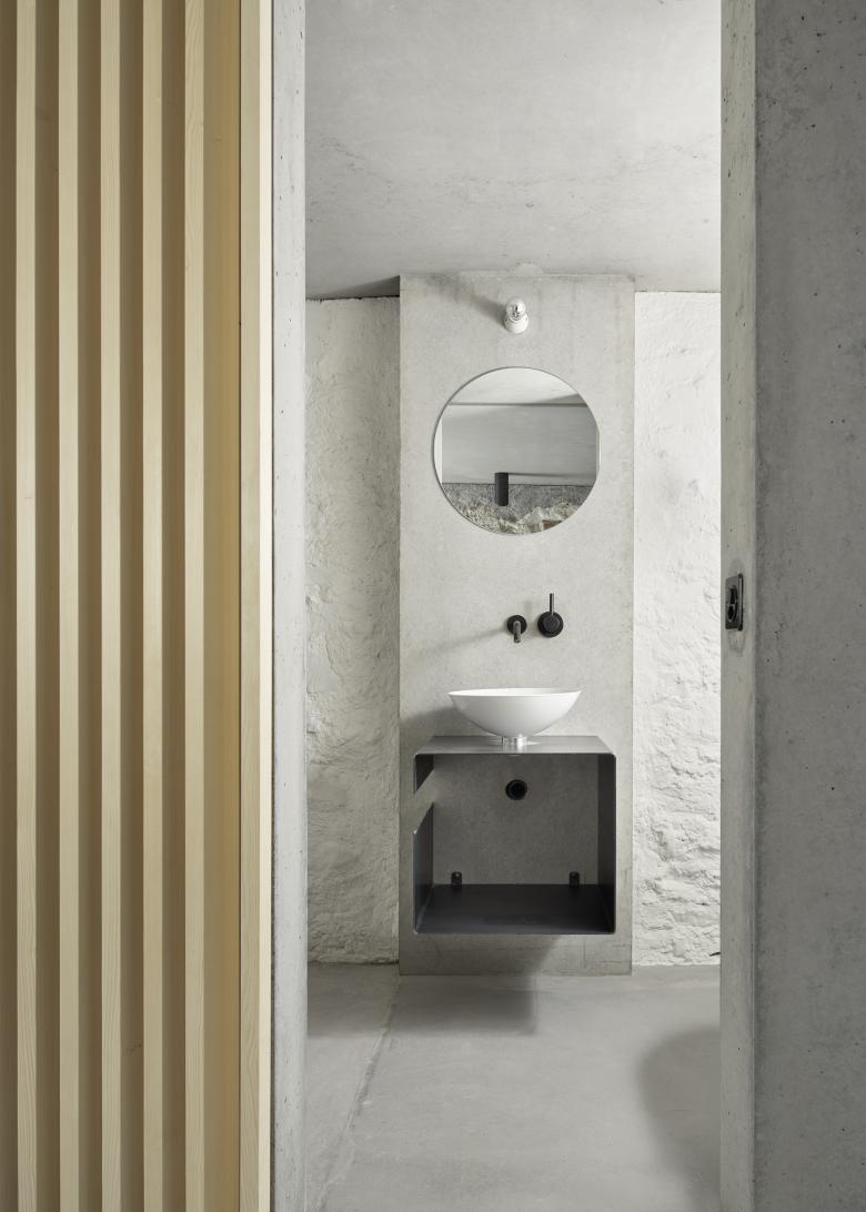 atelier-f architekten丨Wohnen im Stall丨瑞士-21