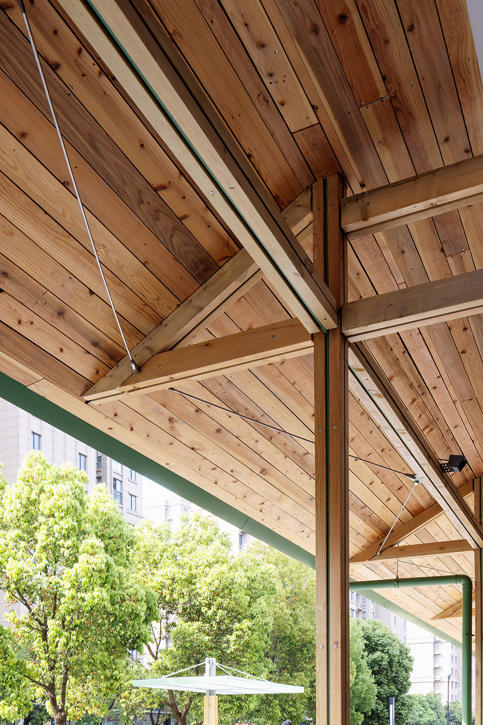 春风市集丨中国宁波丨直距建筑设计-48