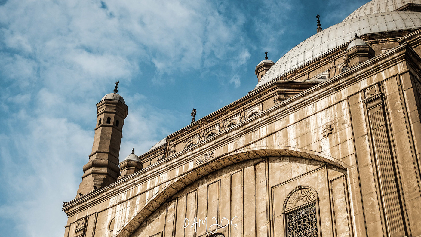 The Grand Mosque of Mohamed Ali Pasha-0