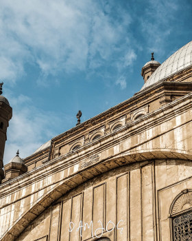 The Grand Mosque of Mohamed Ali Pasha