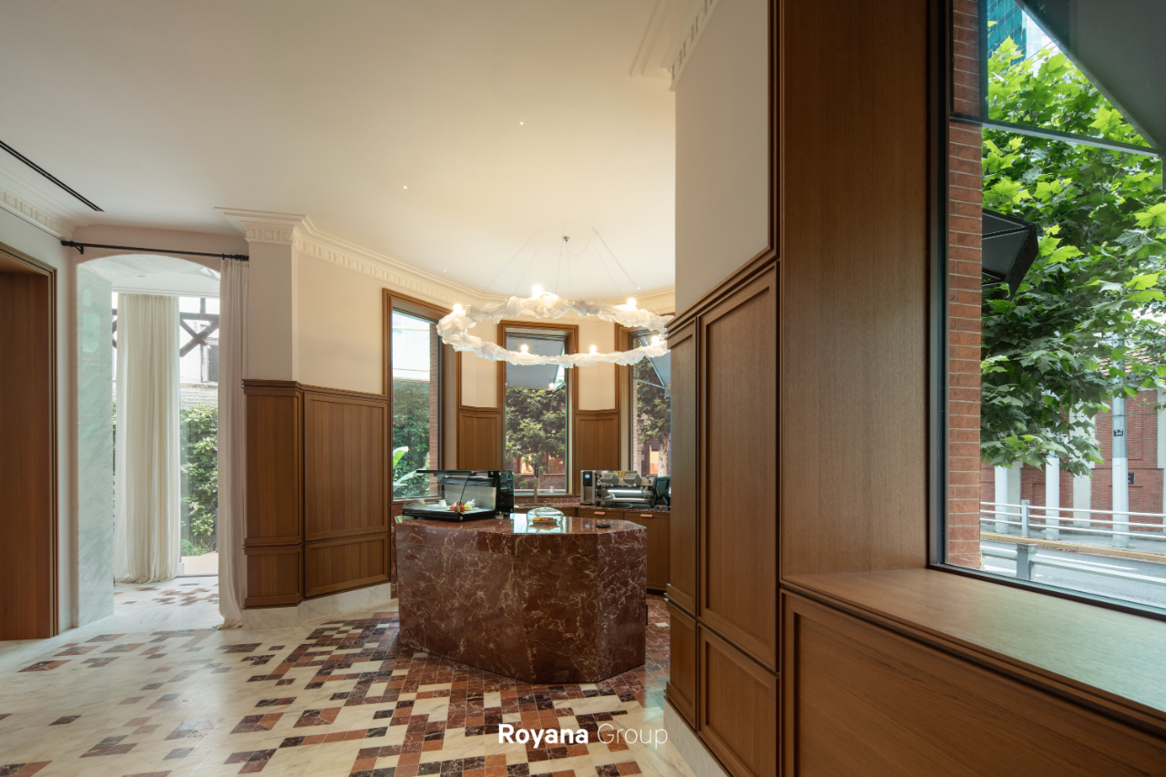 H 空间丨中国上海丨WJID维几设计-18