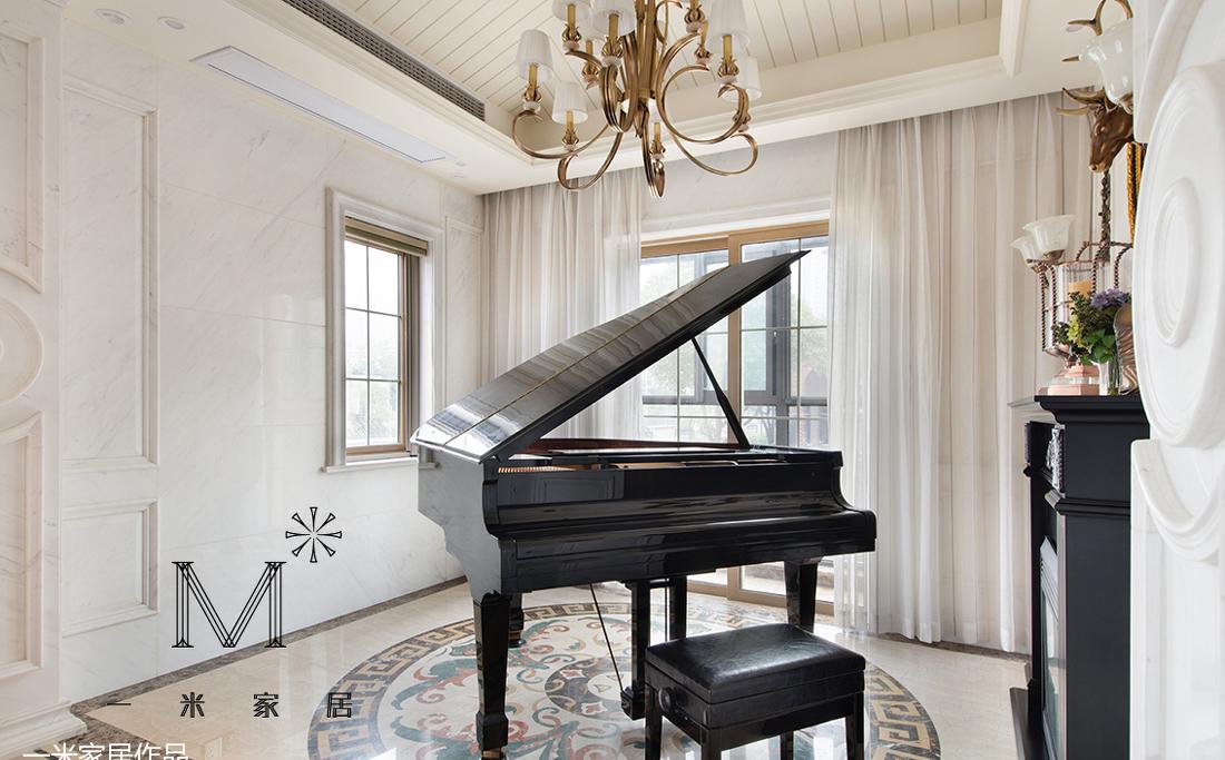 别墅丨【一米家居】 ◣As Time Goes-31