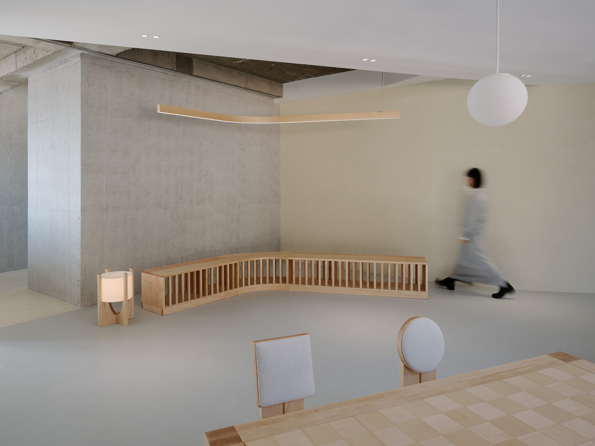 OZBE 咖啡馆丨韩国丨KKOL 工作室-19