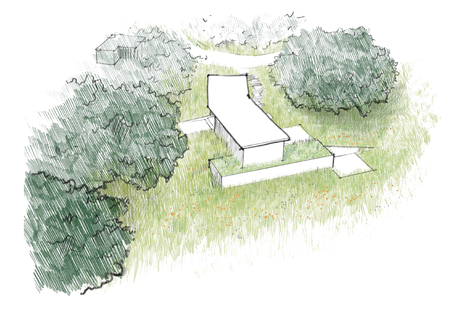 雾霭之缘；雾的边缘（注：这里Fog's Edge直译为雾的边缘，但如果在特定文学、艺术等情境中，Edge也可意译为缘，Fog's Edge可理解为富有诗意的雾霭之缘 ，你可根据实际语境选用 ） 丨美国-10