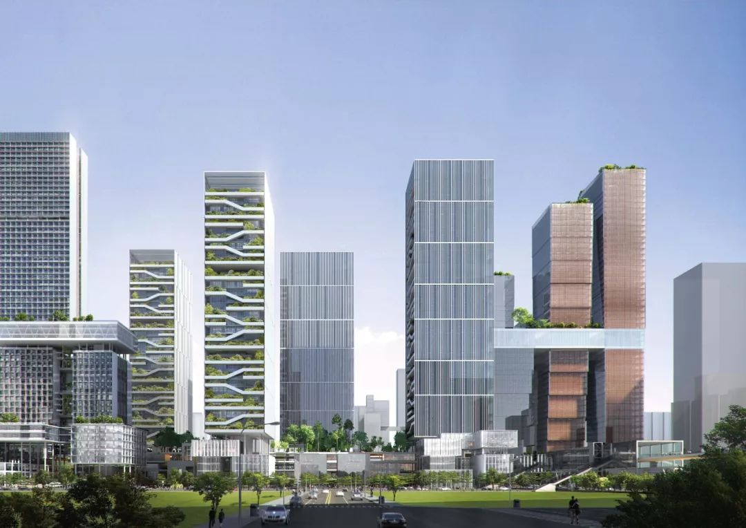 信义·领御研发中心 | 产业×商业,绿色建筑灵魂-54