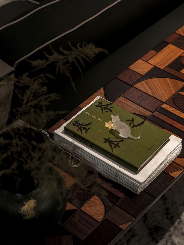 卓越·湖州晴翠府丨中国湖州丨G.ART 集艾设计-29