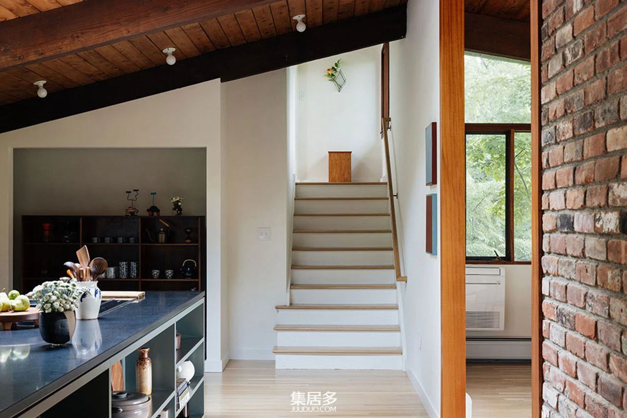 哈德逊河谷的中世纪住宅丨巴林哈德-14