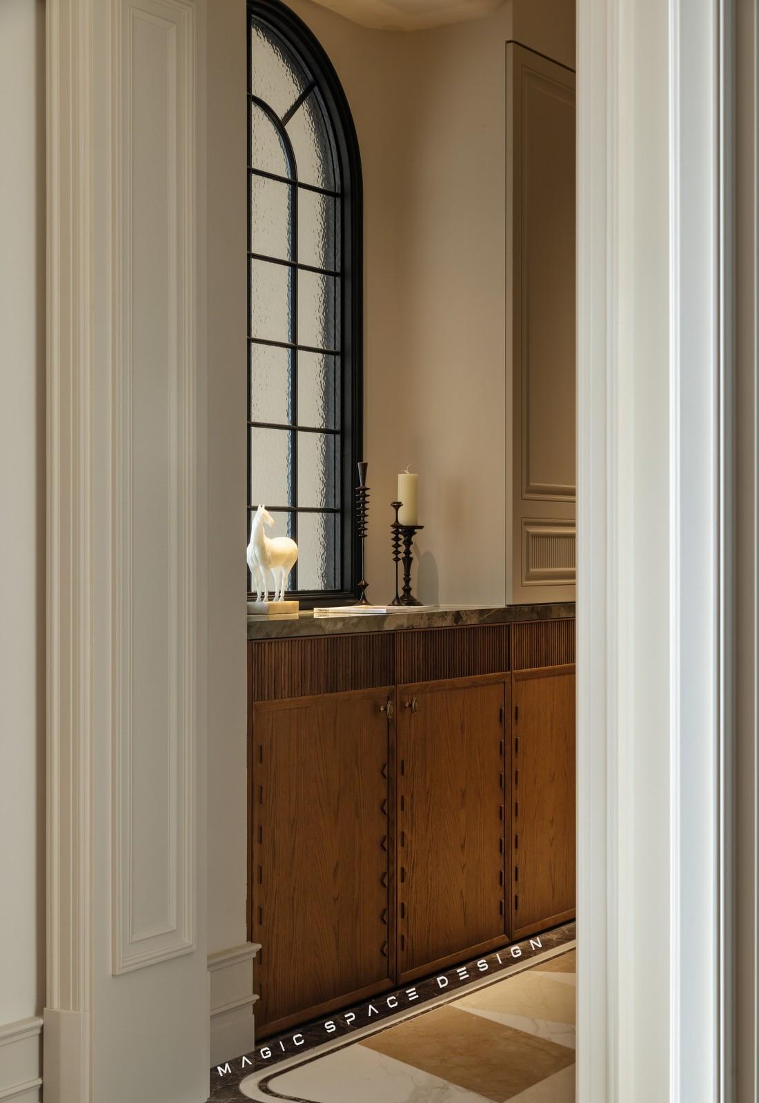 光迹循形，构筑法式空间的温柔秩序-10