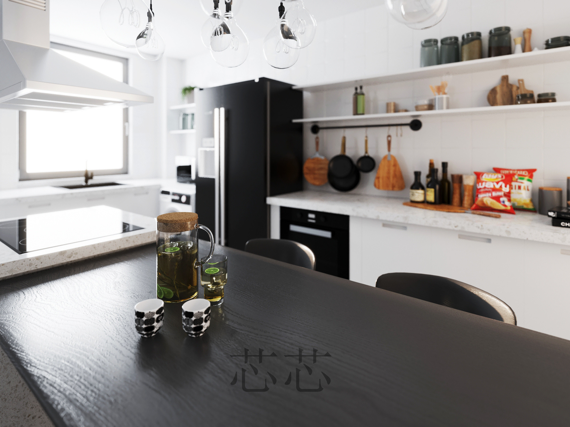 极简生活，回归自然的设计哲学-7