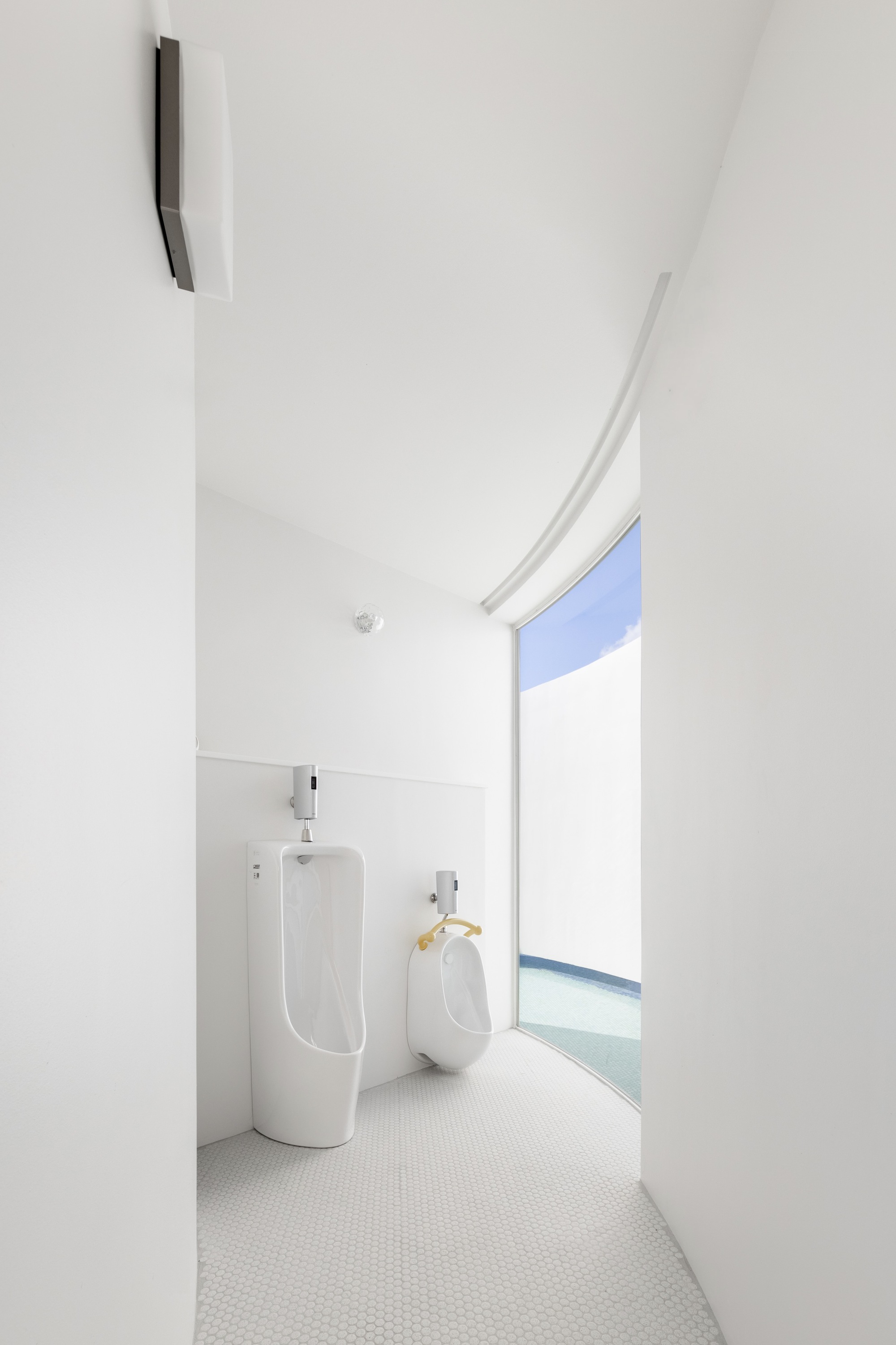 厚木森林环境研究中心广场圈丨日本神奈川丨T2P Architects Office-18