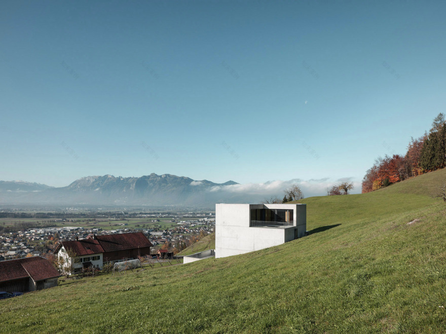 会议厅丨奥地利丨Marte.Marte Architects-16