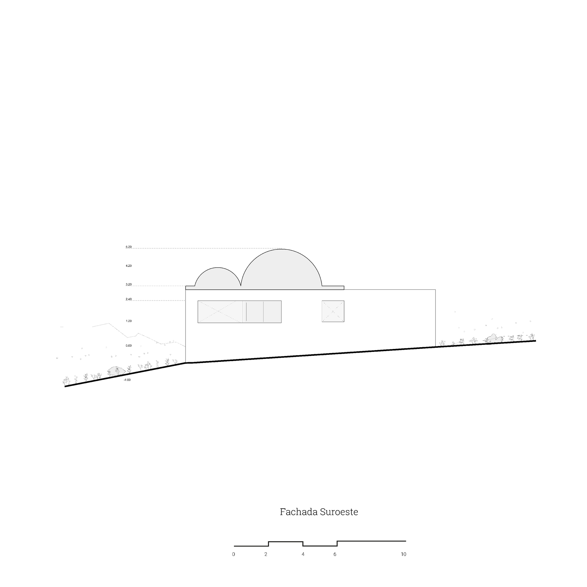 佩尔多莫宅邸丨乌拉圭马尔多纳多丨TATÚ Arquitectura-39