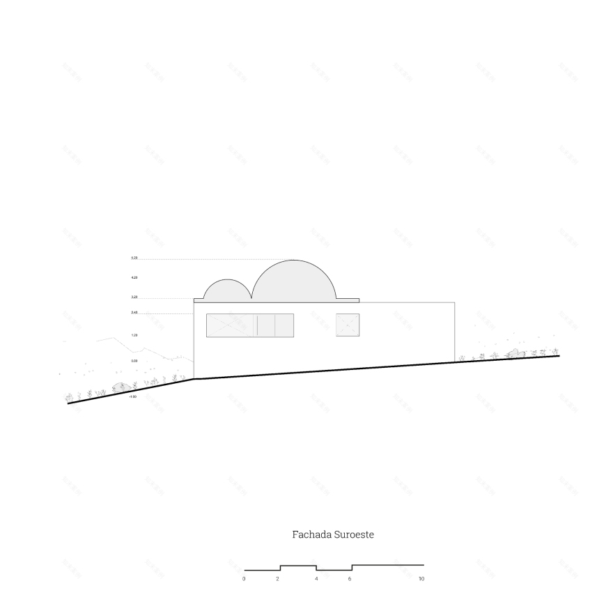 佩尔多莫宅邸丨乌拉圭马尔多纳多丨TATÚ Arquitectura-39