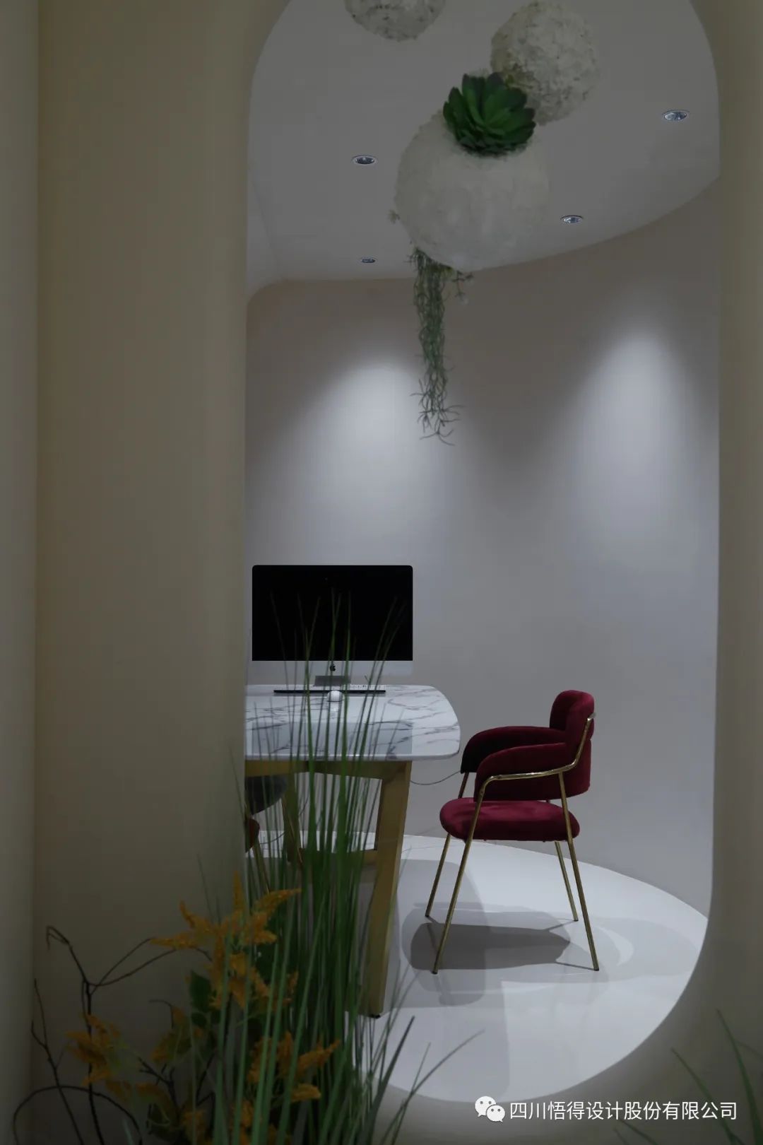 宜宾成洛婚纱摄影美学馆丨中国宜宾丨悟得设计,梵帛艺术家居-47