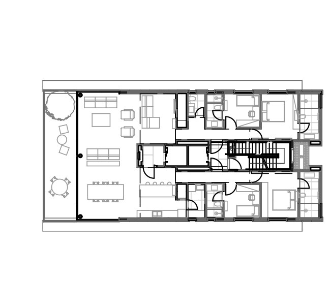巴西 Petrópolis 市伊瓜古公寓-57