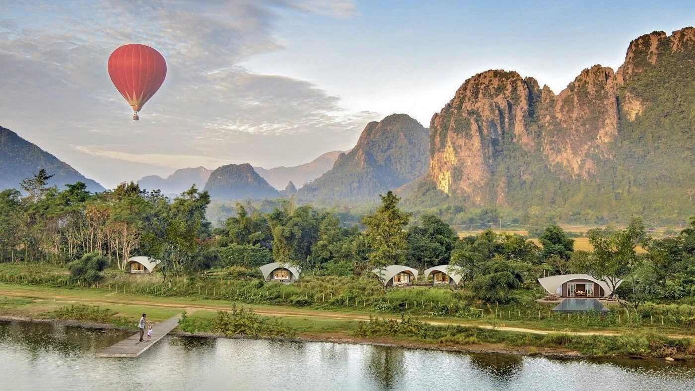 越南热带豪华可持续露营地-20