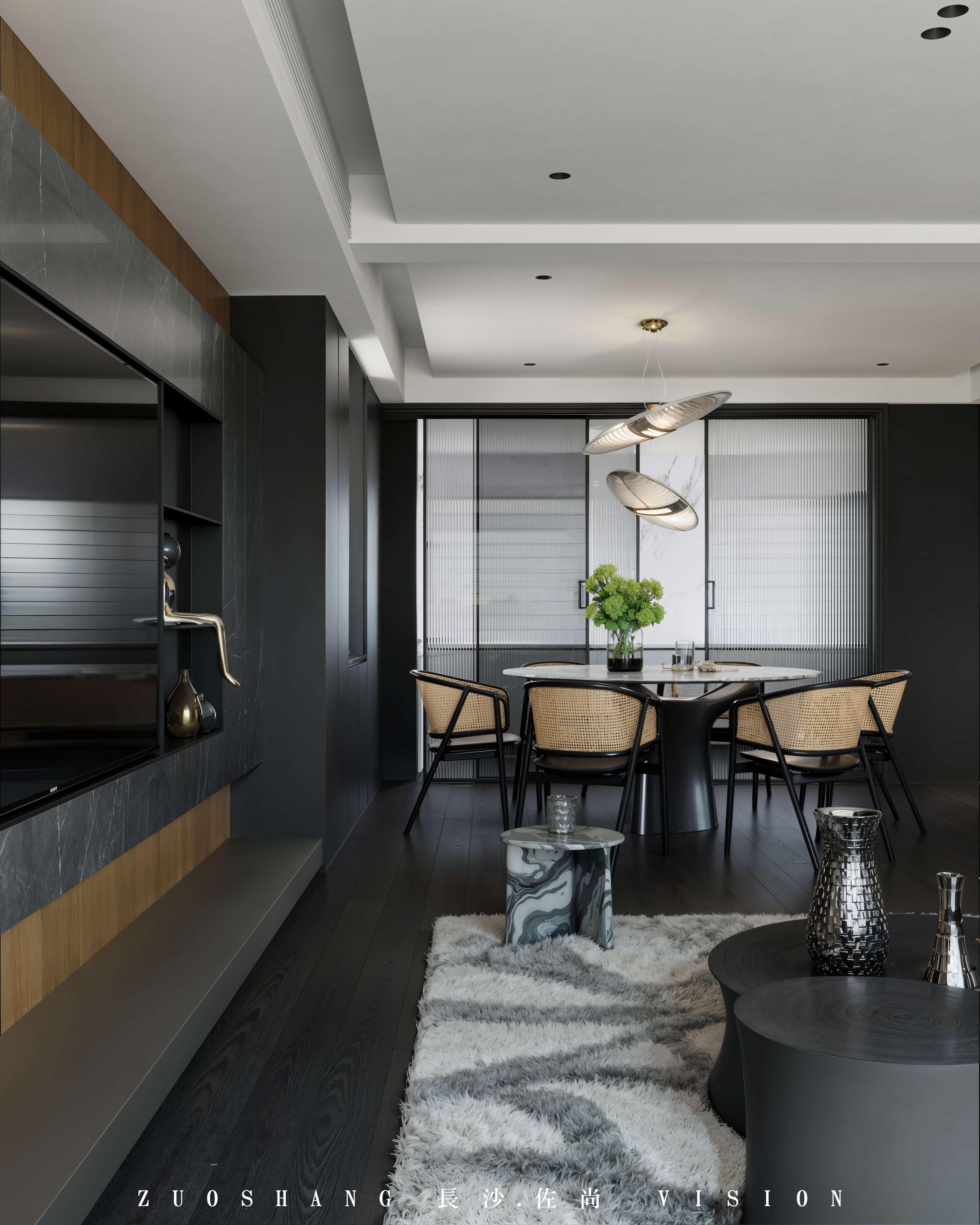 现代黑白灰——长沙佐尚视觉-3
