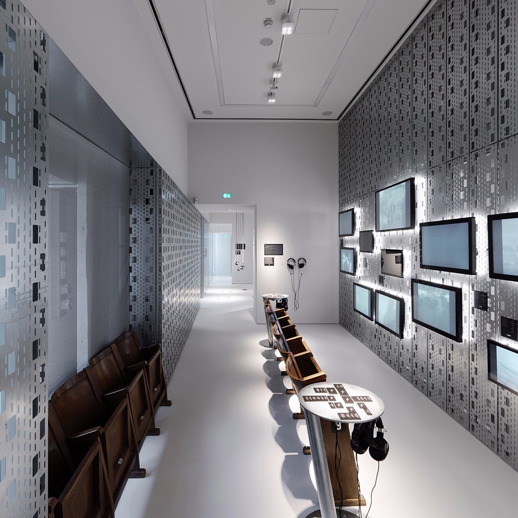 Graz历史博物馆工业化展厅设计-8