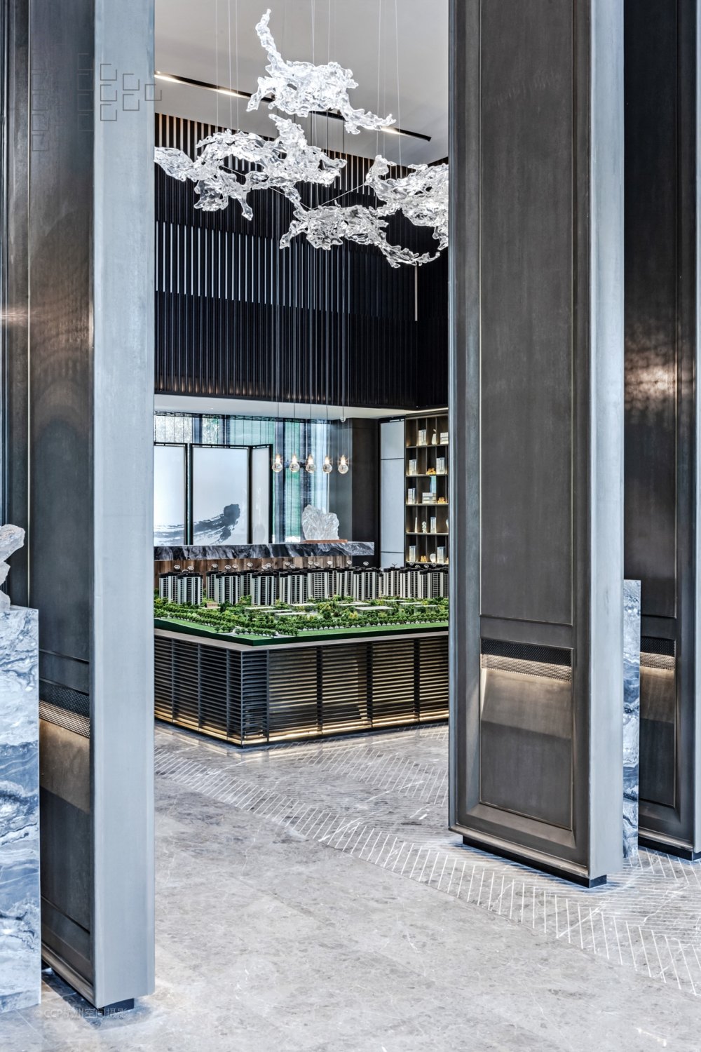 招商公园1872青岛售楼处-15