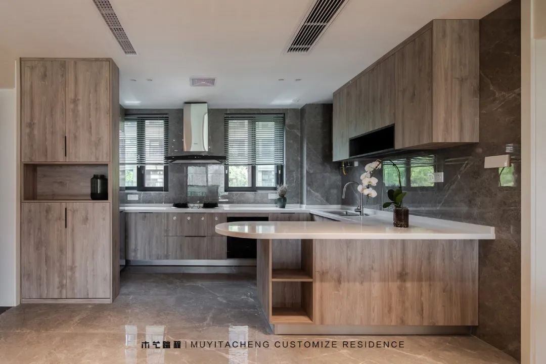 铂悦澜庭 · 现代舒适平层设计丨中国重庆丨MX 设计工作室马潇潇-58