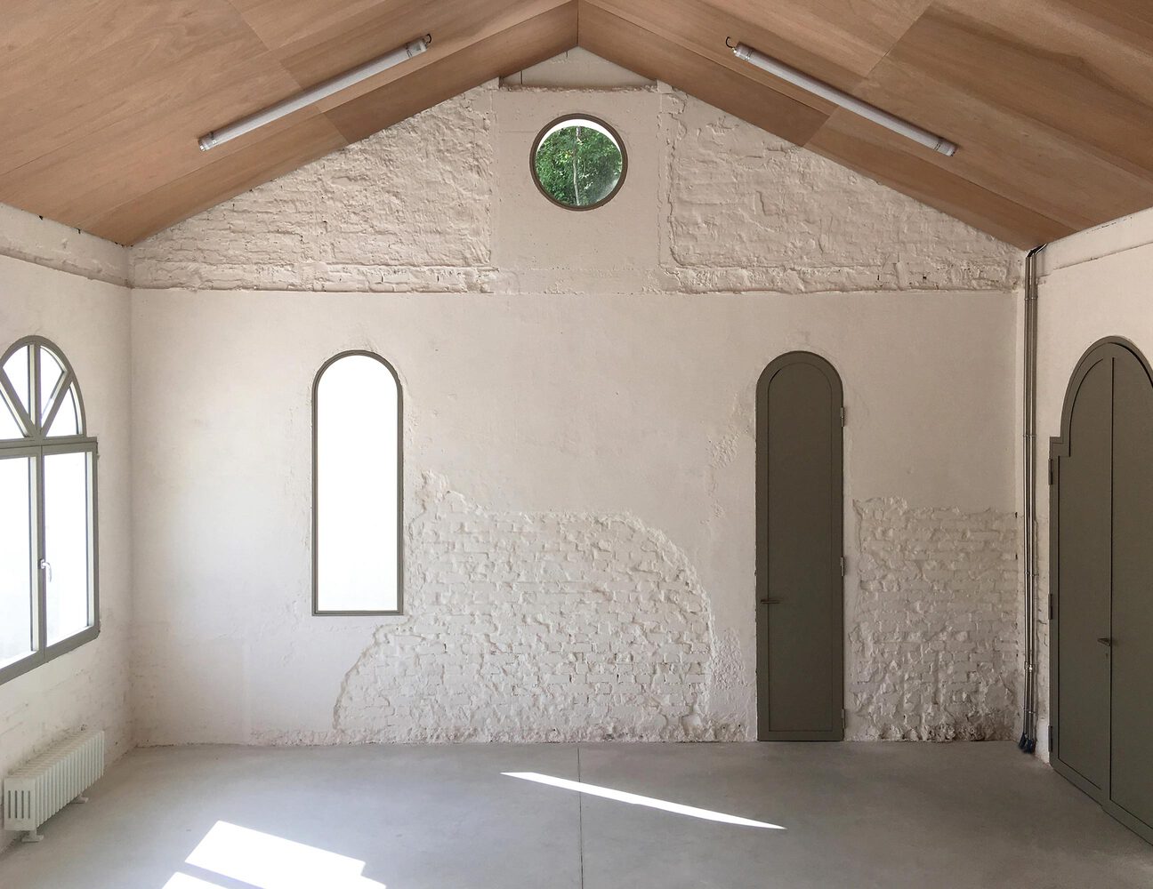 法国 Hautvillers 文化中心设计丨Jean Benoît Vétillard Architecture-22