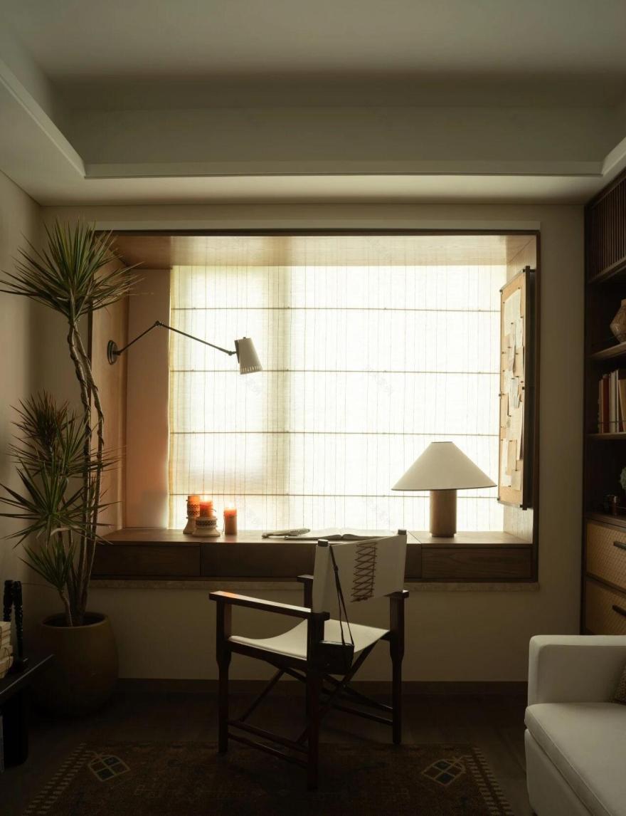 成都麓湖沄洲组团A户型143㎡样板间丨中国成都丨SaltSet所特设计-26