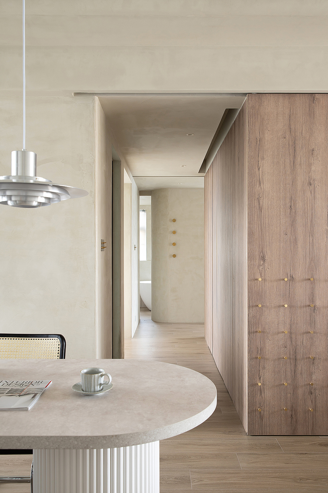 境屿空间 | 《时光胶囊》设计师的家，可以有多迷人？-53