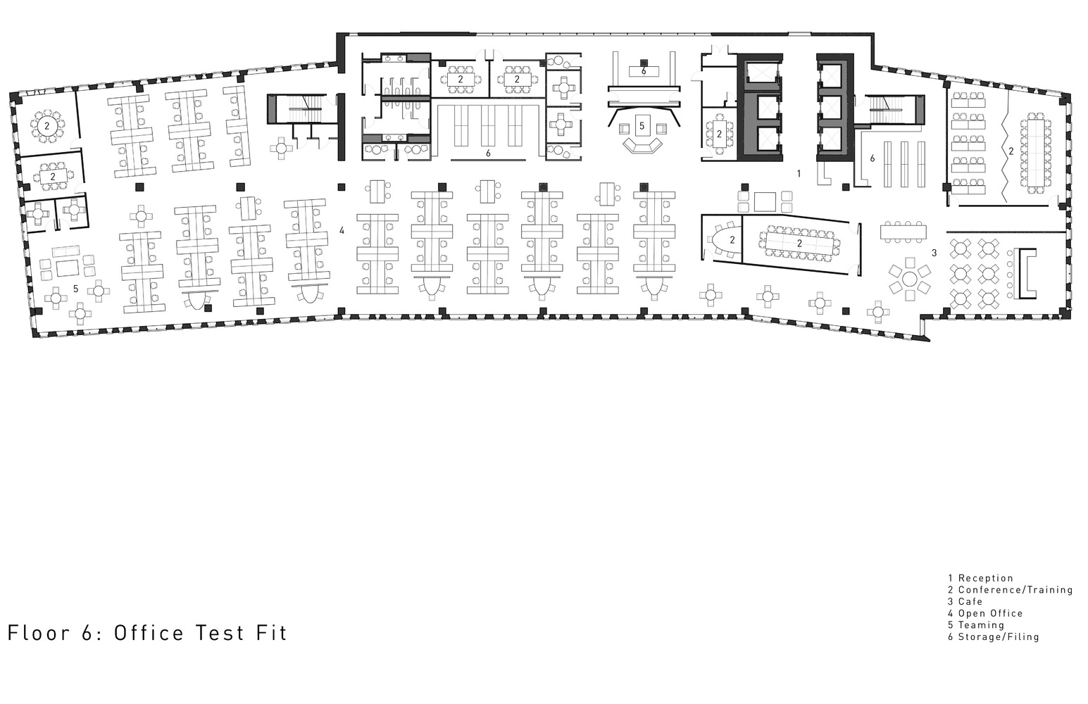 400 Fairview 多用途建筑-70