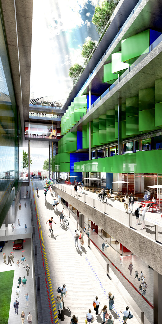 Jeuneville垂直社区丨法国巴黎-22