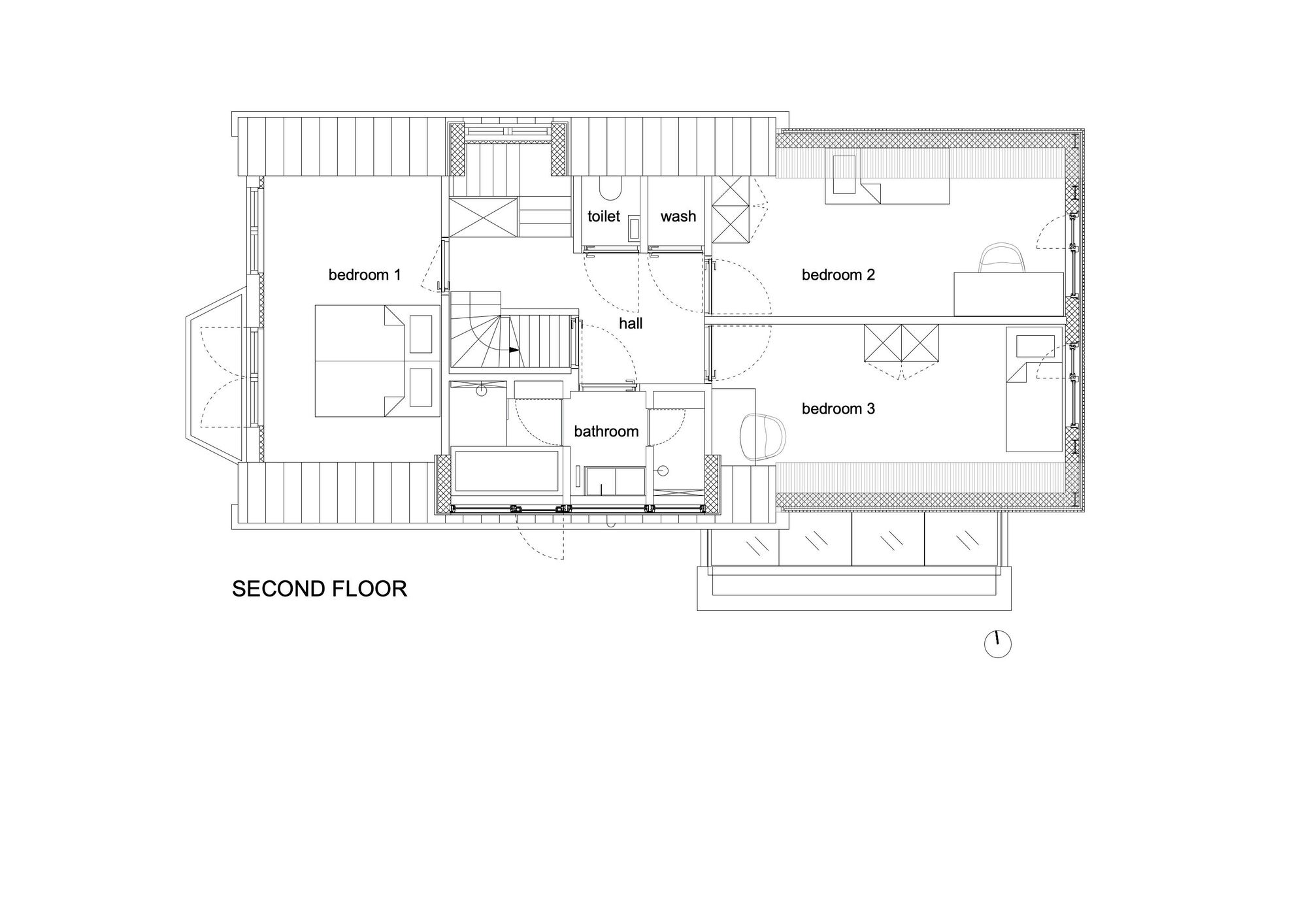 KDW 199 住宅扩建项目丨荷兰阿姆斯特丹丨CUBE Architecten-12