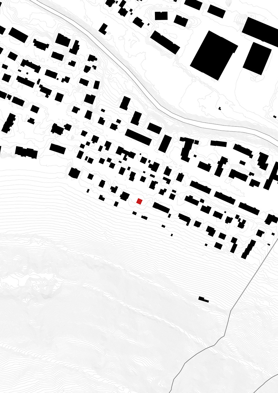 飞檐住宅丨Lorenz Bachmann Architect ETH SIA-40