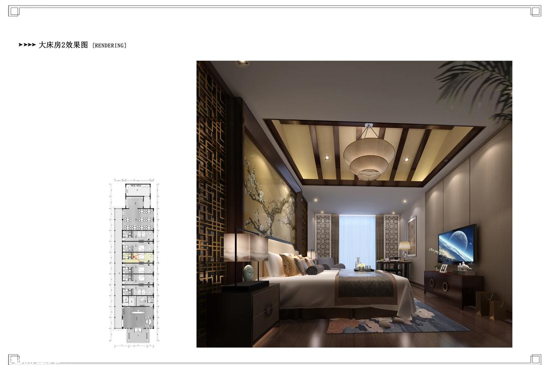 靖江孤山度假酒店 | 现代、东南亚、中式风格交融-16