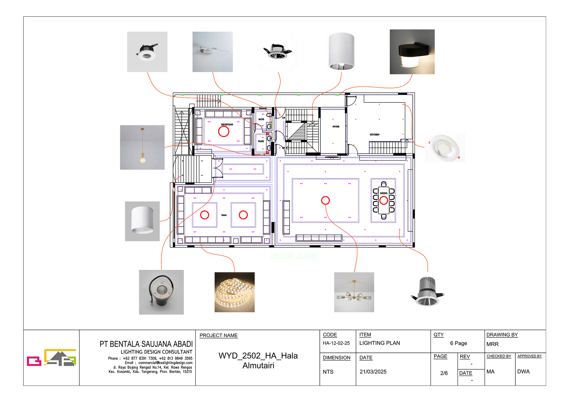 INTERIOR LIGHTING DESIGN, HA - KUWAIT-8